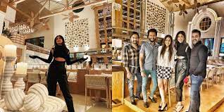 शिल्पा शेट्टी ने मुंबई के वर्ली इलाके में खोला महल जैसा रेस्टोरेंट, शेयर की खूबसूरत  तस्वीरें | Post Adda -