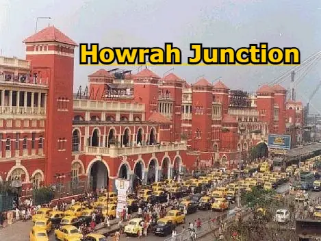 howrah junction kolkata