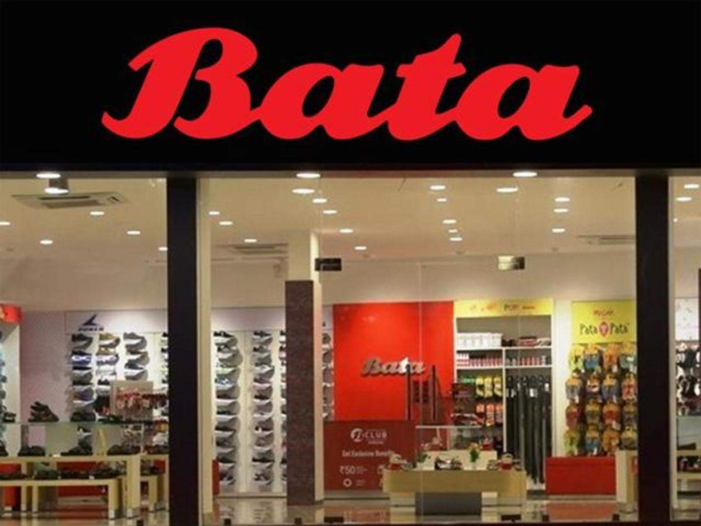 Bata Share Price 2023