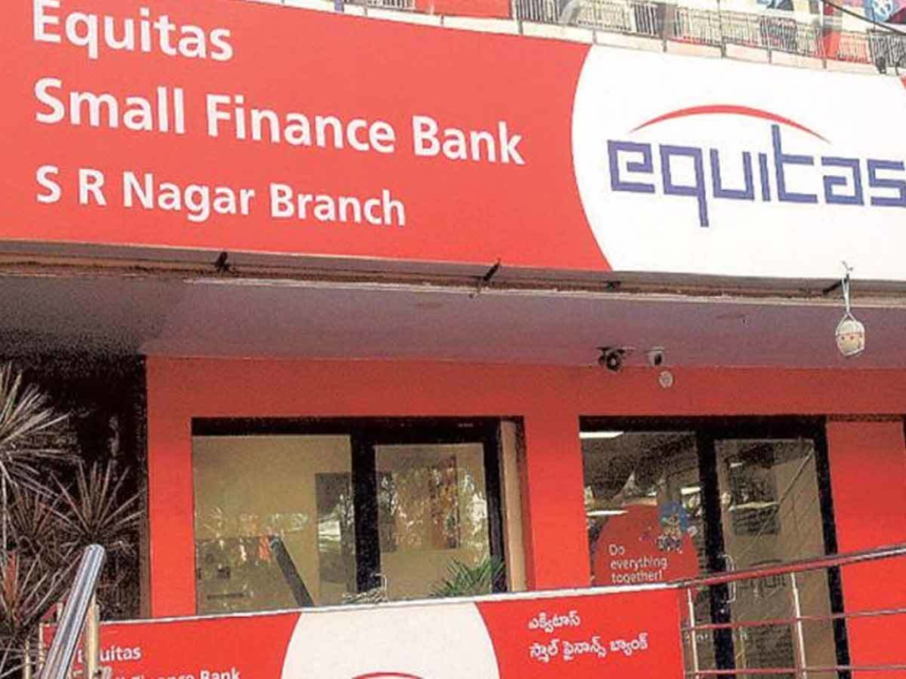 Equitas Small Finance Bank FD rate 2023
