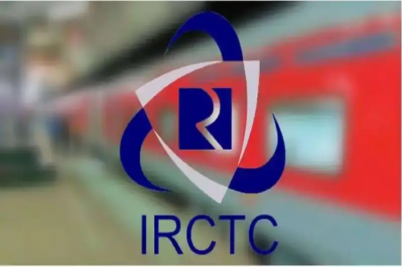 IRCTC Share