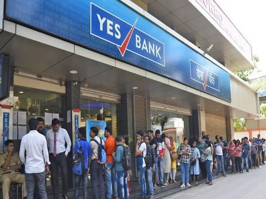 Yes Bank Share