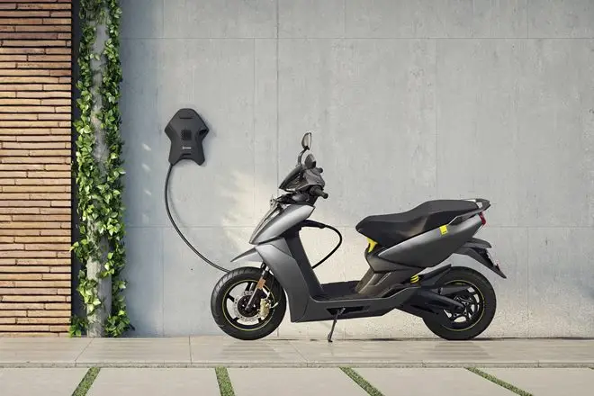 Ather Energy Electric Scooter