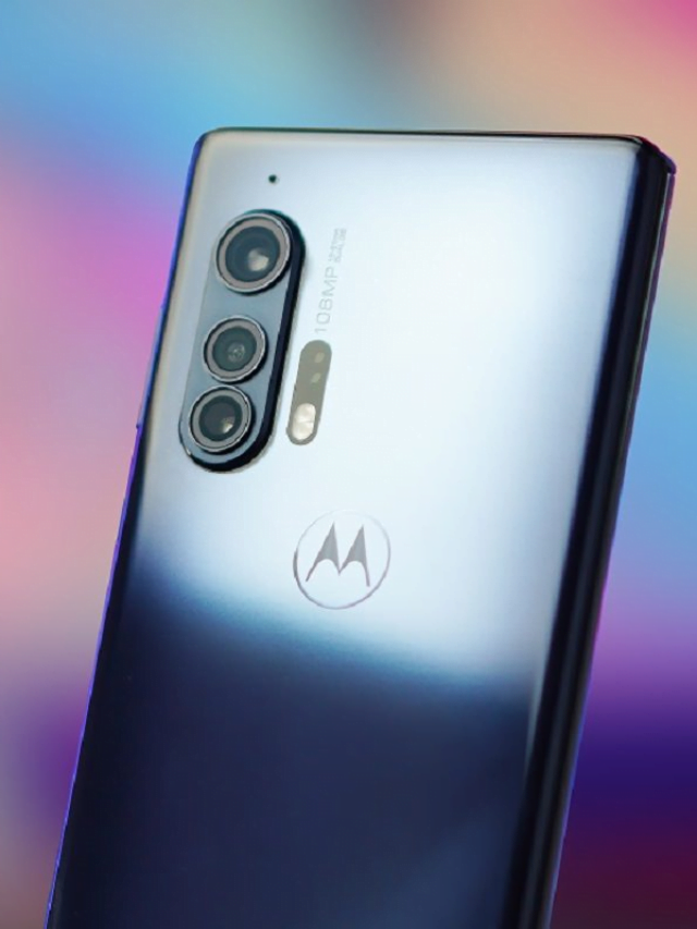 10 मिनट से भी कम समय में फुल चार्ज हो जायेगी Motorola की यह मोबाइल,जानिये कीमत