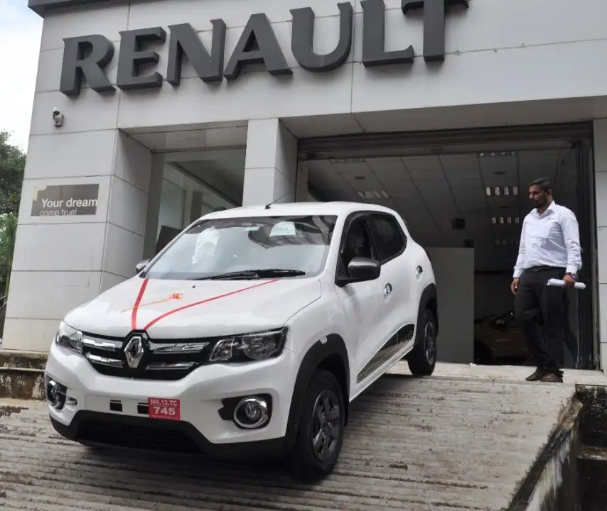  Renault Kwid 