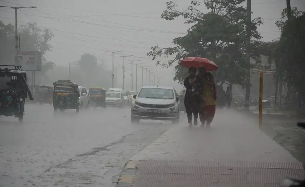 Bihar Weather Forecast
