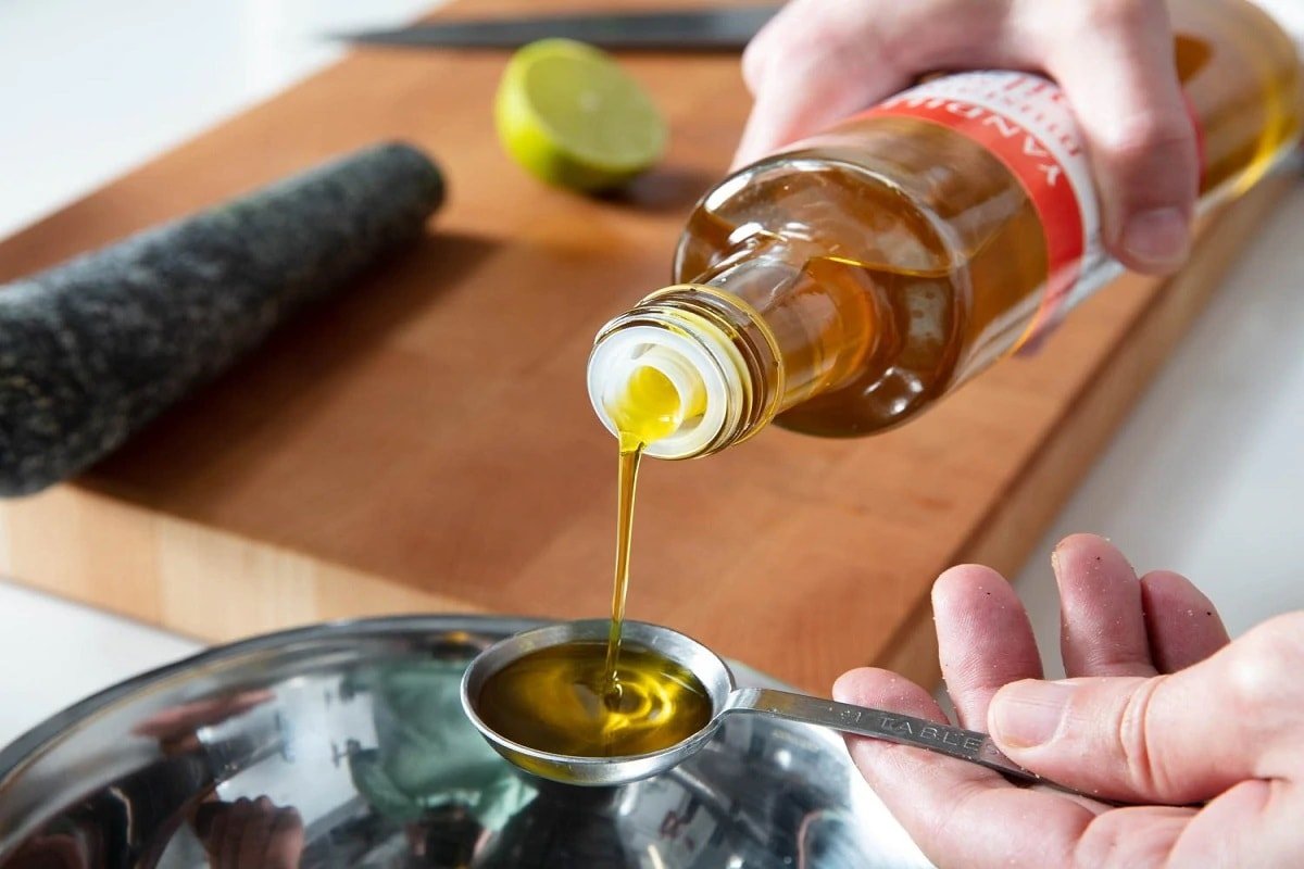 mustard oil Image 3