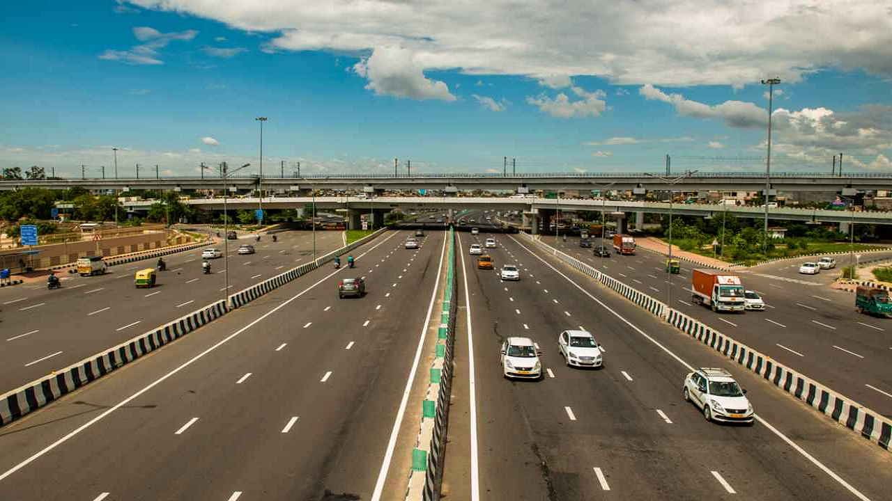 Gurugram Sohna elevated highway