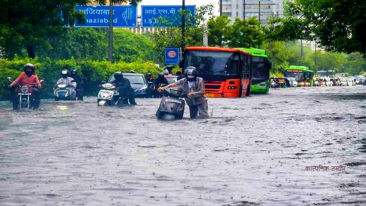 delhi rains 1626706277