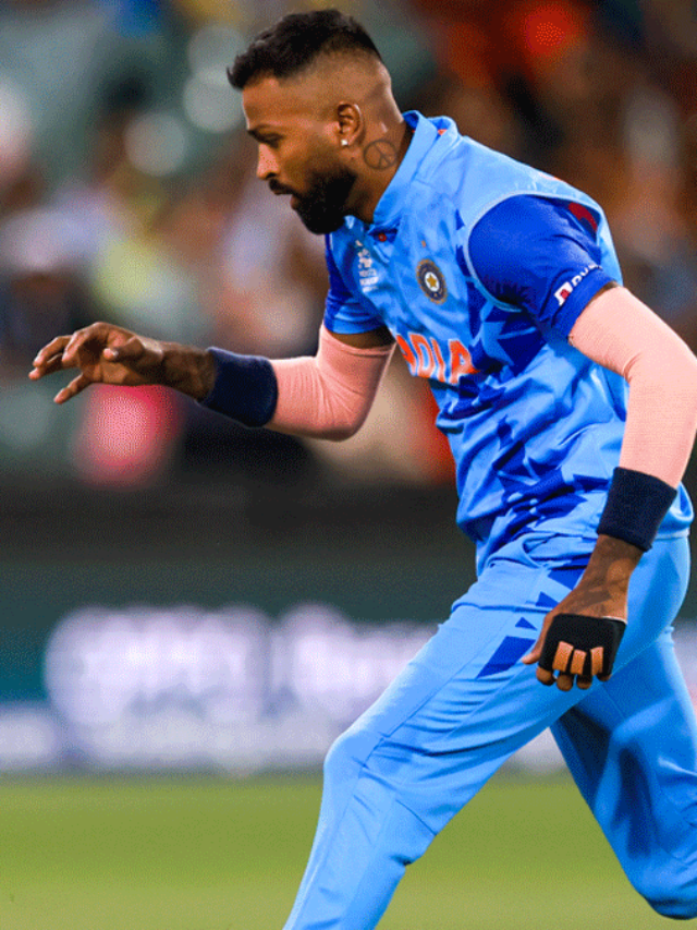 भारत के मैच हारने के बाद आगबबुला हुए कप्तान हार्दिक पंड्या इस खिलाड़ी को ठहराया हार का जिम्मेदार