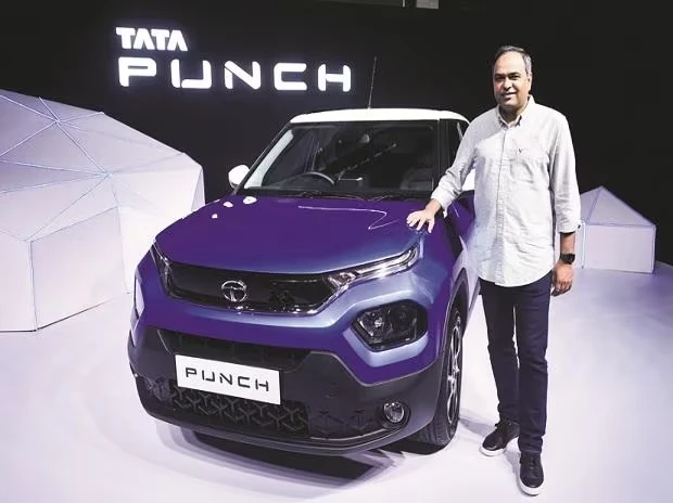 Tata Punch EV 2023