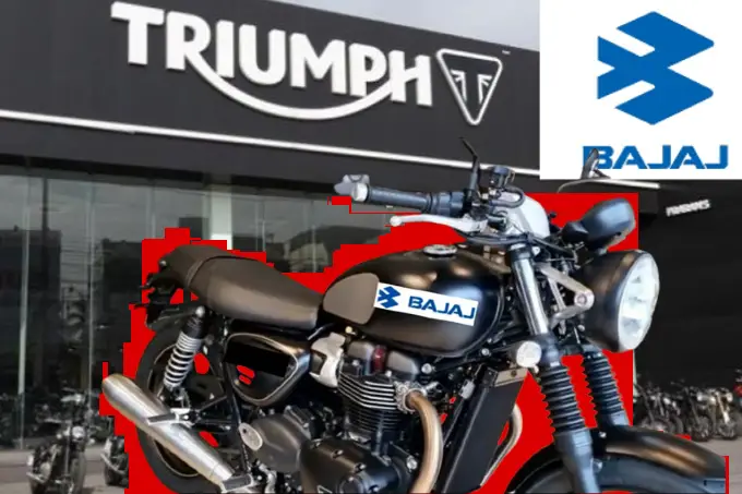 Bajaj Triumph bike price
