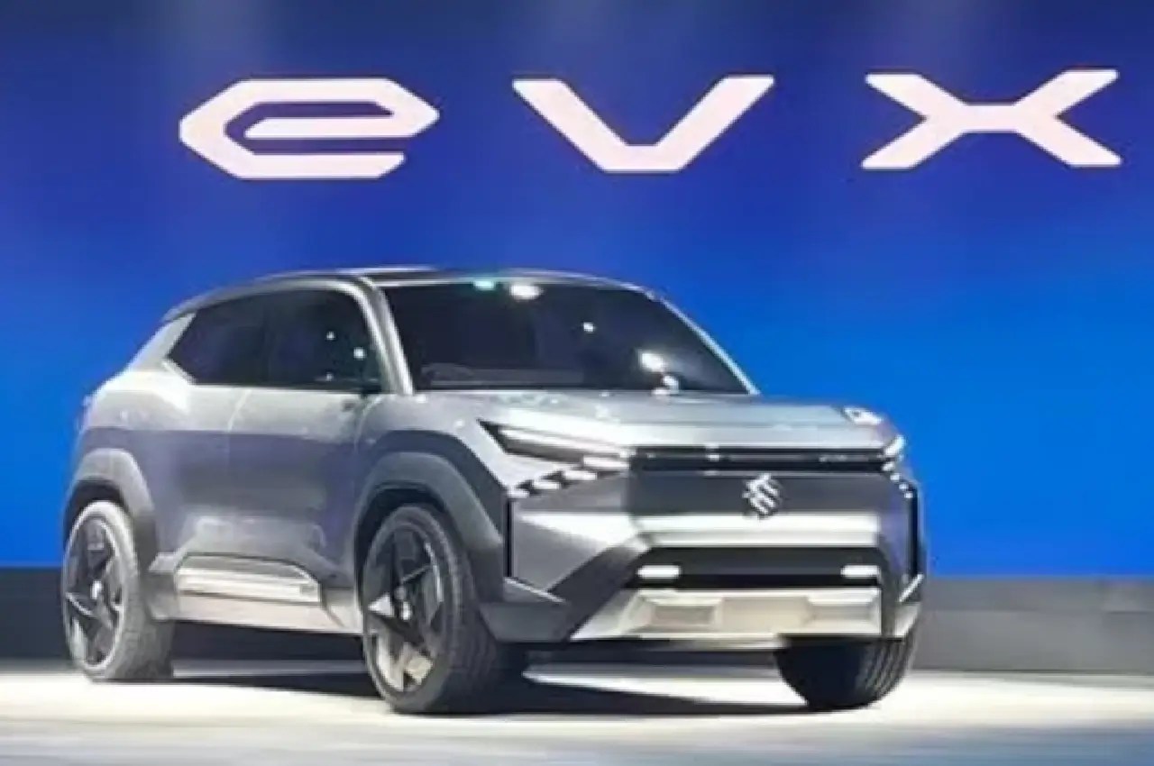 Upcoming Electric SUV with a Whopping 550km Range