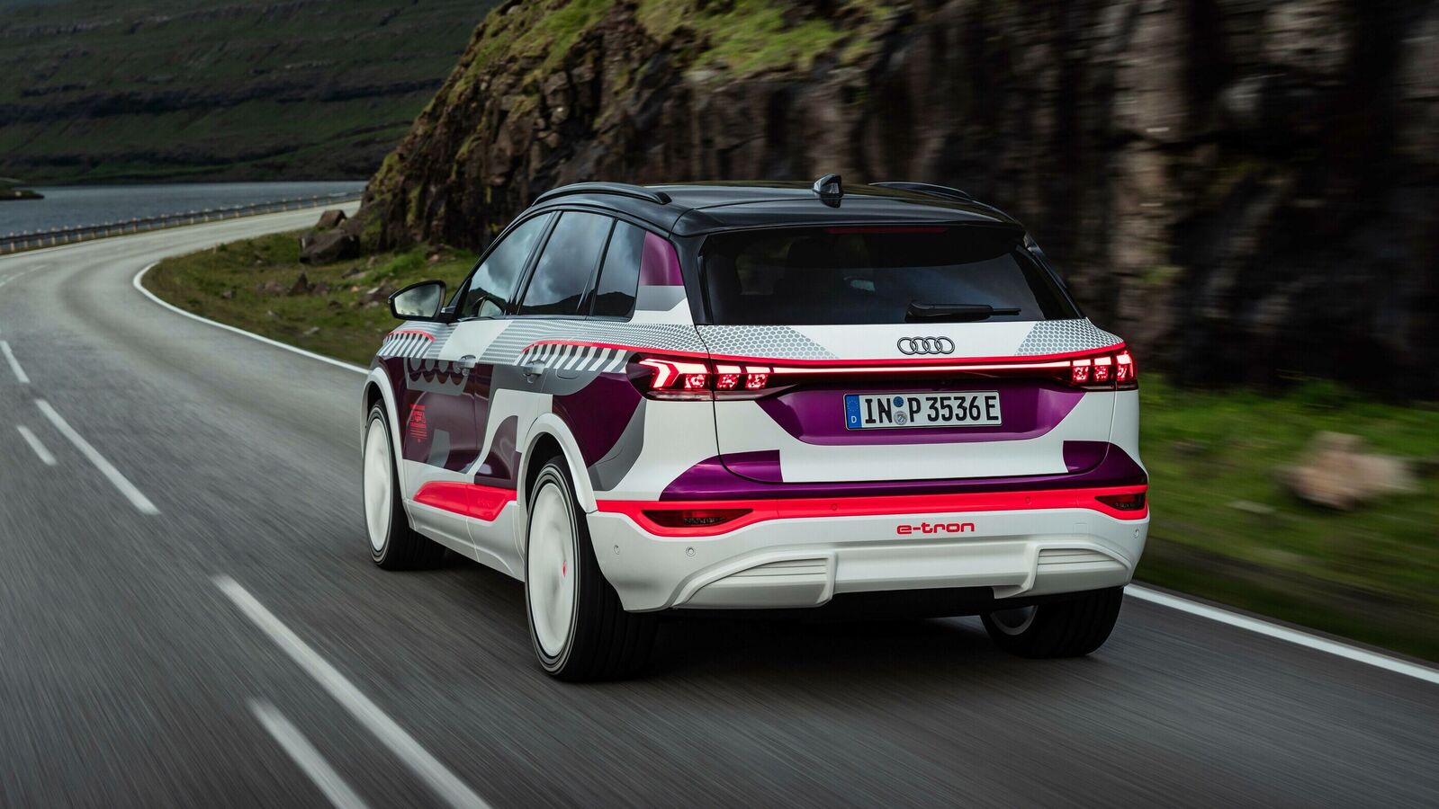 Audi reports good performance in first half of 2023, will launch Q6 e-tron soon