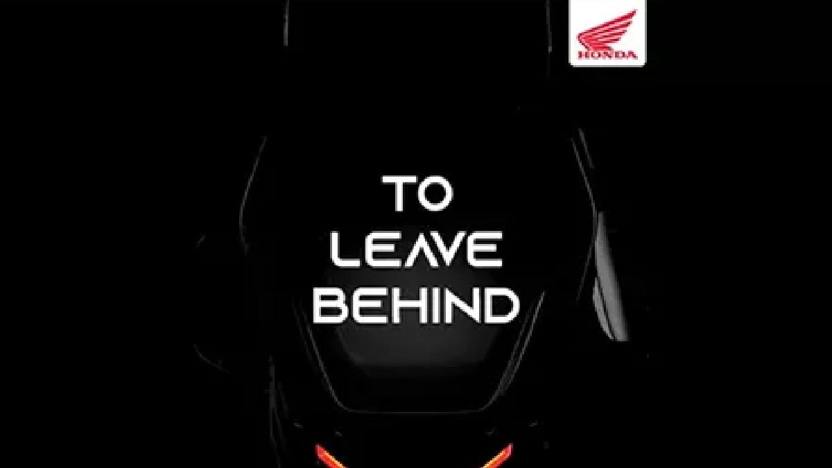 Watch: Honda Teases its Upcoming Bike, Is it SP160?