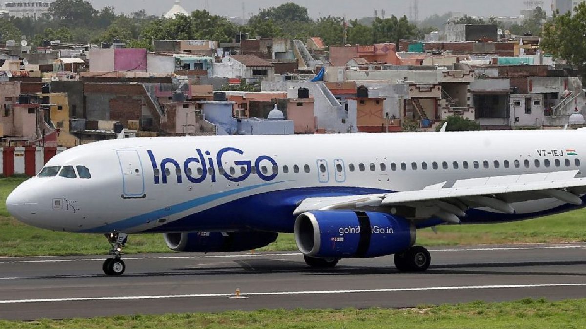 IndiGo Penalised By DGCA, Asked to Pay Rs 30 Lakh Fine. Here's Why