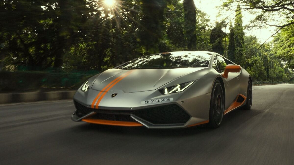 Lamborghini readying its first electric car for 2028 debut. Details here