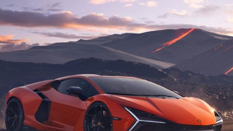 Lamborghini Revuelto Breaks Record in Pre-Bookings, Sold Out Till 2026