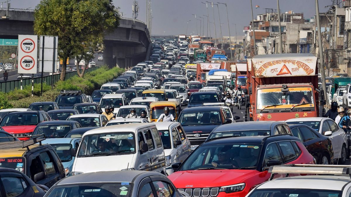 'Auto'correct: Over 23,000 Vehicles Scrapped across India, More Than Half Belonged to Govts, Says MoRTH