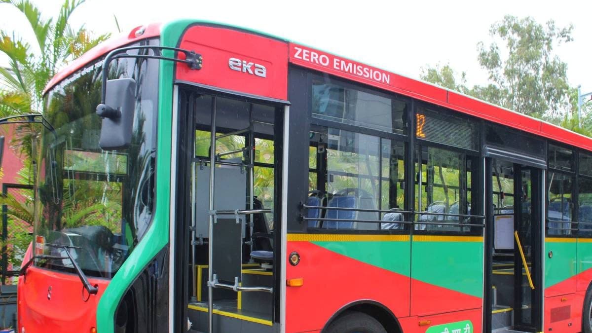 Mumbai: BEST Receives 10 Double-decker Electric Buses, Increasing Their Fleet Count to 24