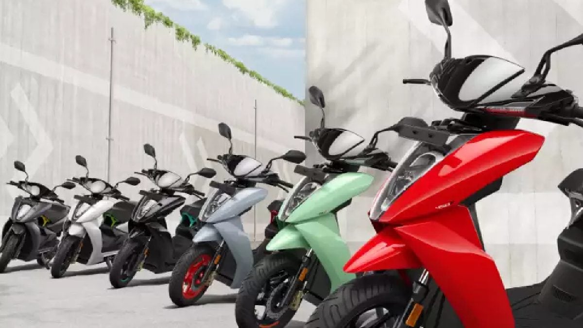Ather 450S E-Scooter Pre-Bookings Open Ahead of its Official Launch on Aug 3