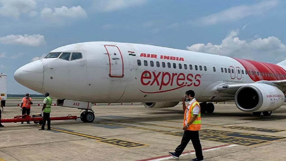 Air India Express Trichy-Sharjah Makes Precautionary Landing at Thiruvananthapuram Airport