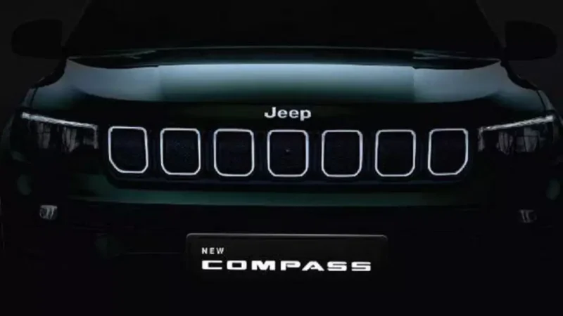 अमेरिकी कंपनी ने दिया भारतीय कस्टमर्स को झटका, JEEP Compass S (O) 4×4 के लिए 43 हजार…