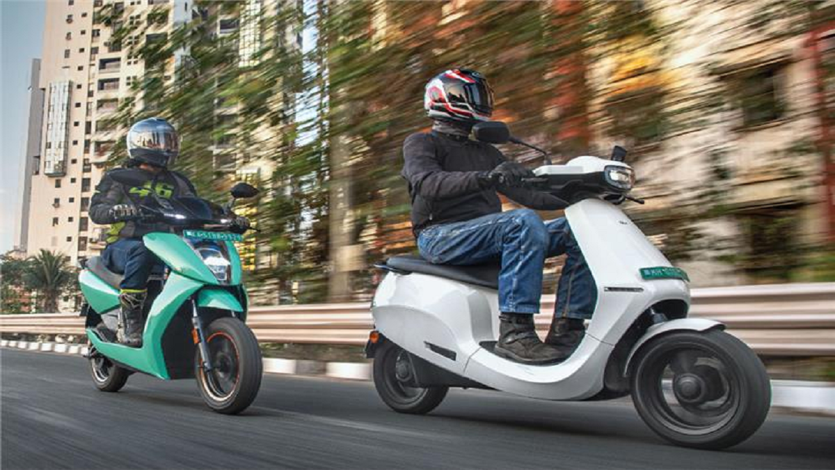 Ather 450S VS OLA S1 Air: Which is best for you? Know comparison