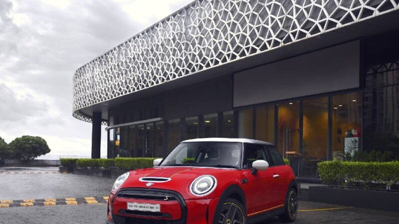 All-Electric MINI Charged Edition Launched in India, Price Starts at Rs 55 Lakh