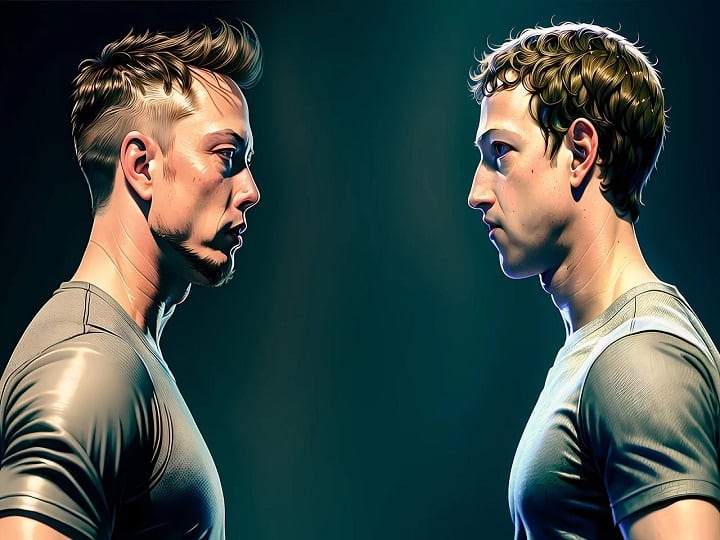 Elon Musk Cage Fight With Mark Zuckerberg Will Be Live On X