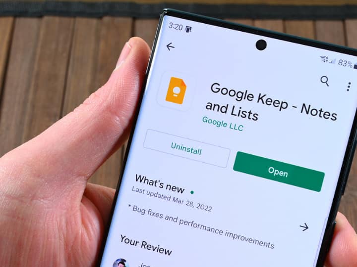 Google Keeps New Feature Will Help You Easily Restore Your Deleted Data