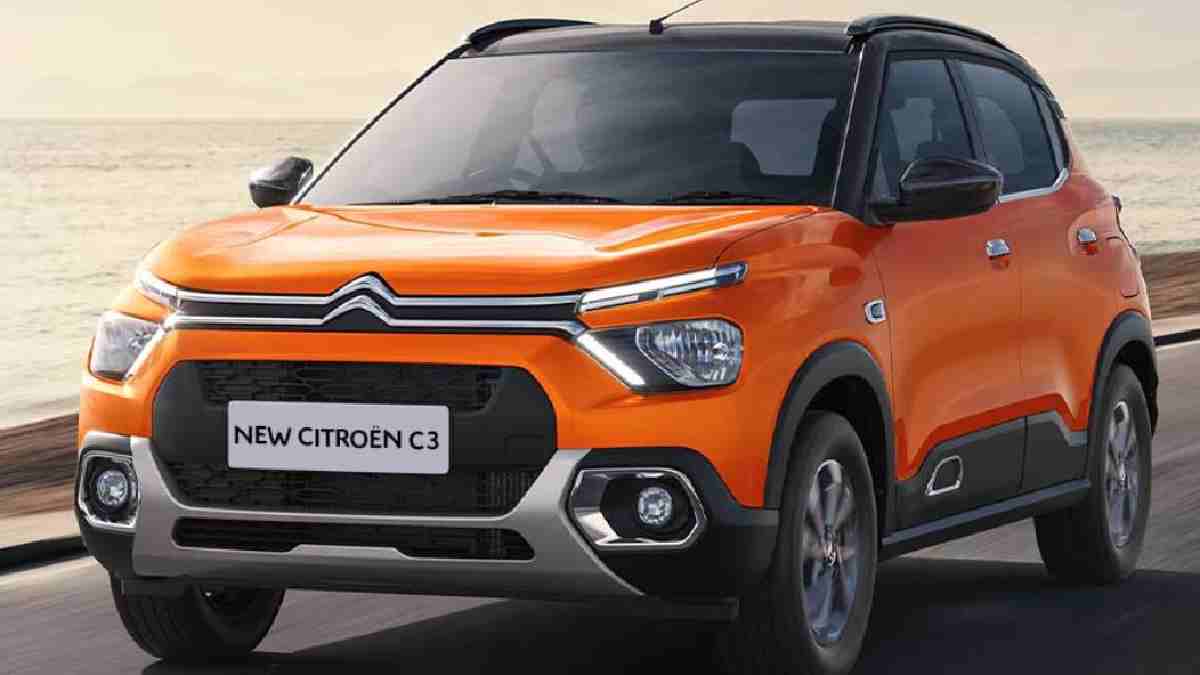 Check mileage of most-awaiting 2023 Citroen C3 Aircross, how much will it cost to Indian buyers?