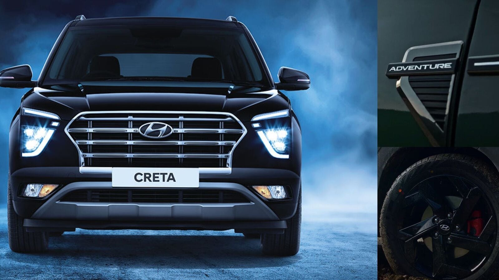 Hyundai introduces the Creta Adventure Edition