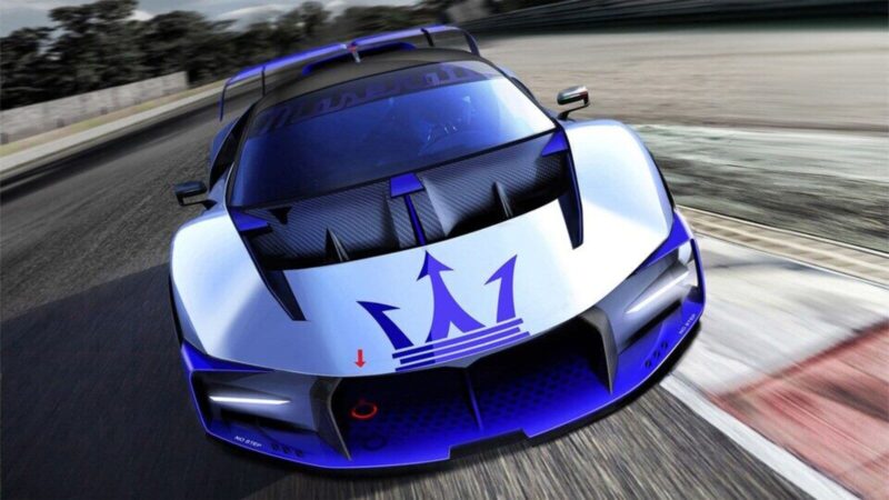 Maserati Project24 to be called MCXtrema, will come with 720 bhp