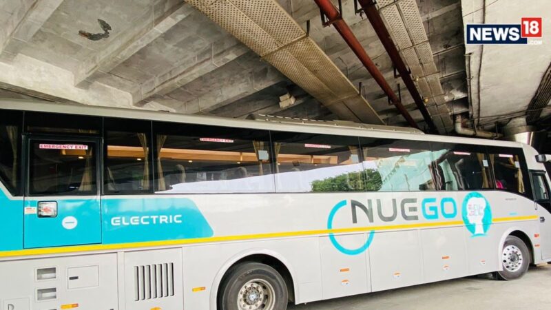 Independence Day: NueGo Electric AC Bus Launches 'Bus1RupeeMein' Campaign, Here's How To Book Ride