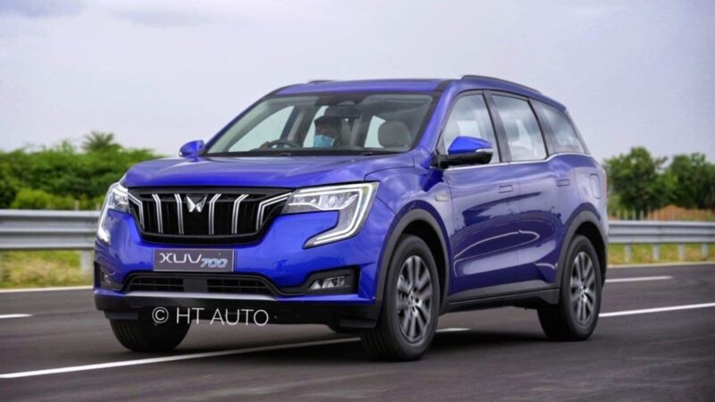 Mahindra clocks highest-ever SUV sales in domestic market in July