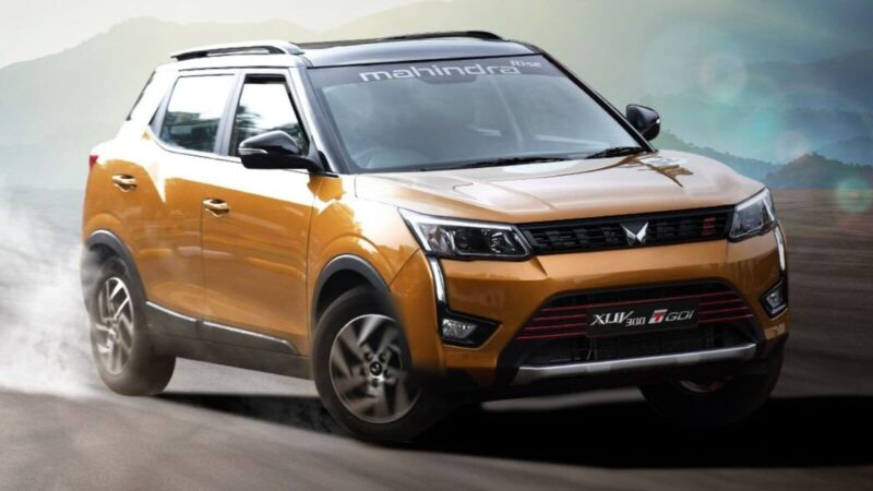 Mahindra XUV300 gets two new entry-level variants