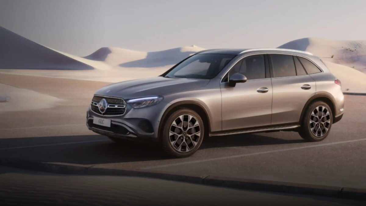 Mercedes-Benz unveils new GLC Model: Features, Price revealed
