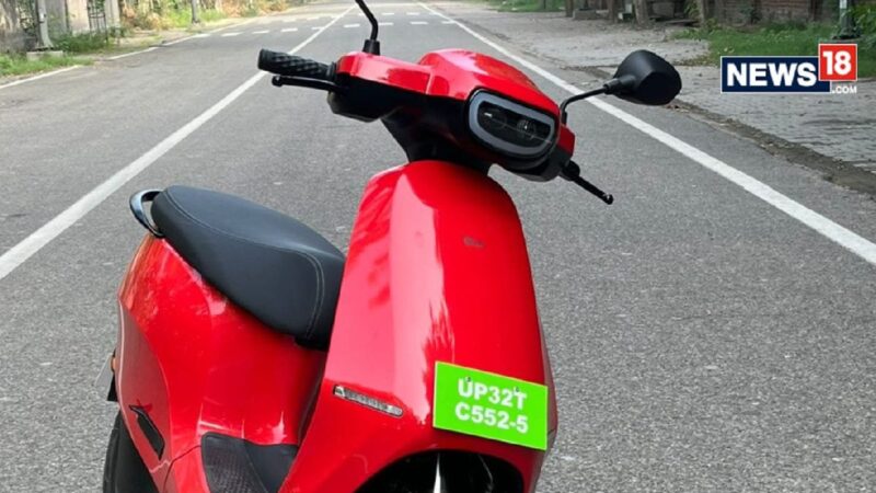 Ola CEO Teases Upcoming Electric Bike, Launch Set For Independence Day