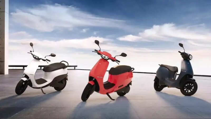 Unveiling New Electric Scooter on August 15!