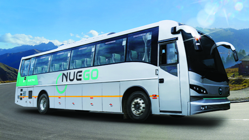 NueGo bus service's special offer on Independence day