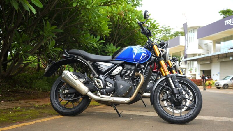 Triumph Speed 400 deliveries begin. Check out on-road prices in your state