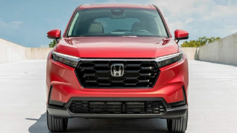 Elevate your life with THIS Honda sporty SUV car
