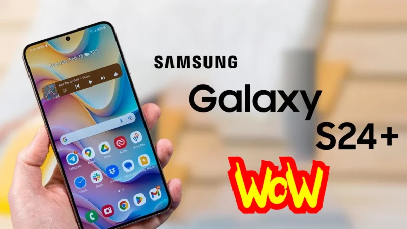 Samsung Galaxy S24, Galaxy S24 Plus