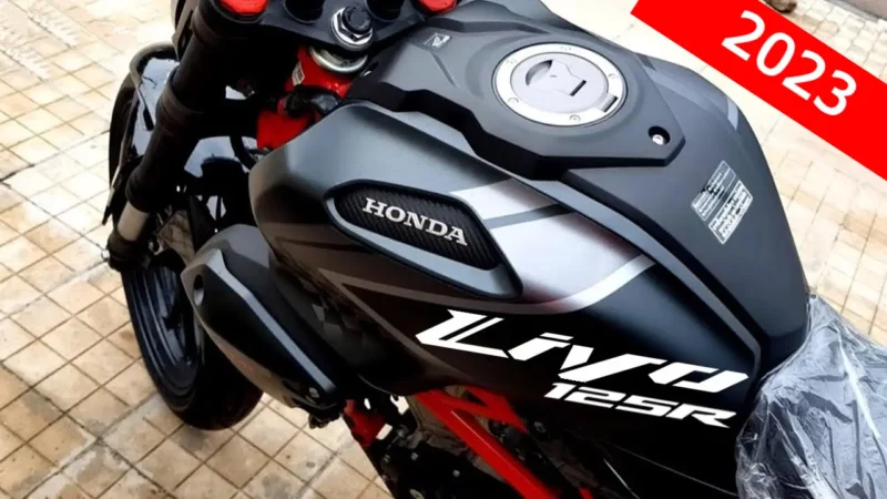 Honda Livo Updated makes a smashing entry in the market, surpassing Hero Splendor with its powerful new engine and amazing features.