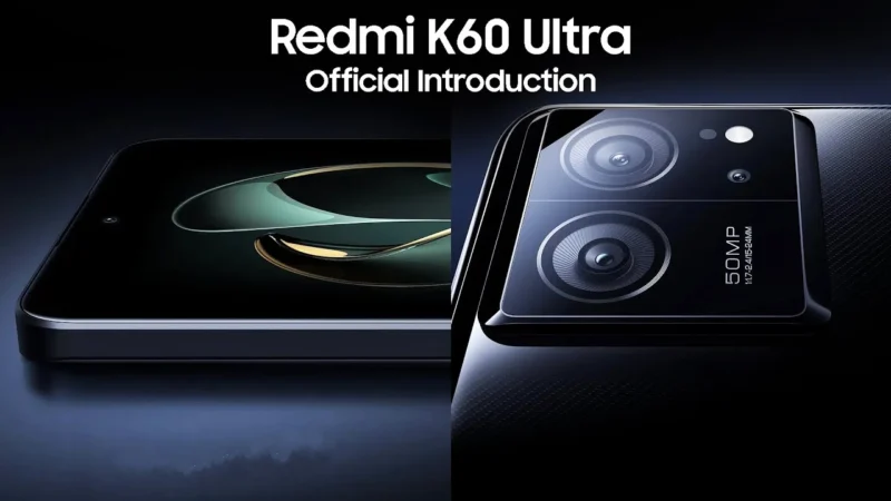Redmi K60 Ultra