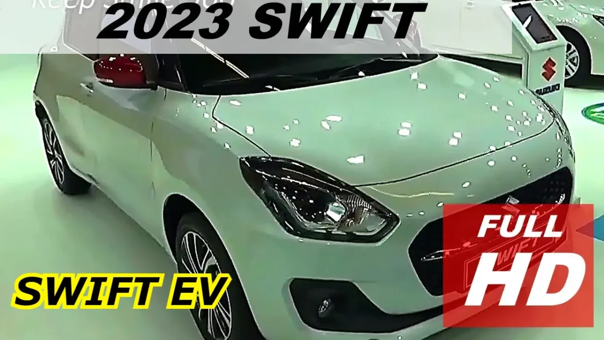 Maruti Suzuki Swift EV