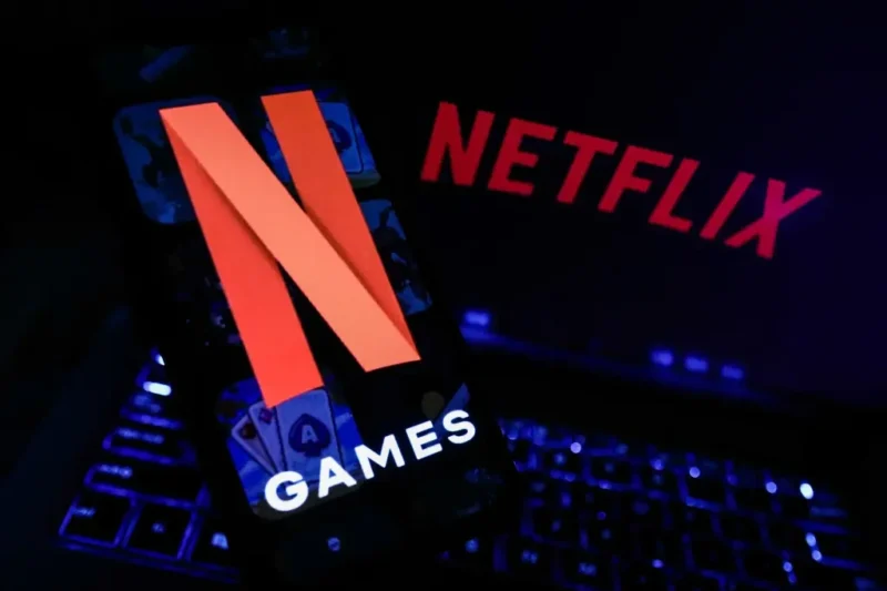 Netflix Introduces the Netflix Game Controller, a New App for Gaming on TV