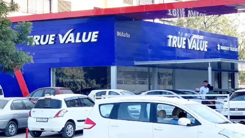 Maruti Suzuki True Value
