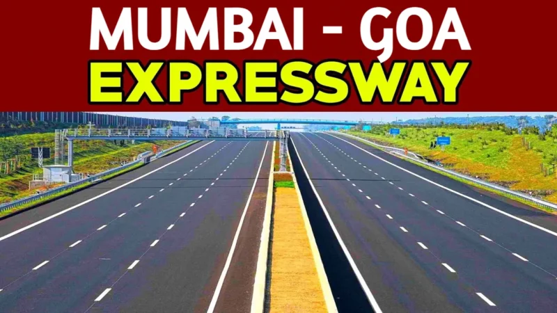Mumbai to Goa highway